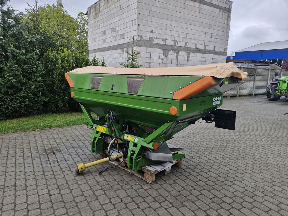 Rozsiewacz Amazone Zam 1200 Novix