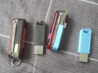 Pendrive victorinox sam wkład bez pamięci