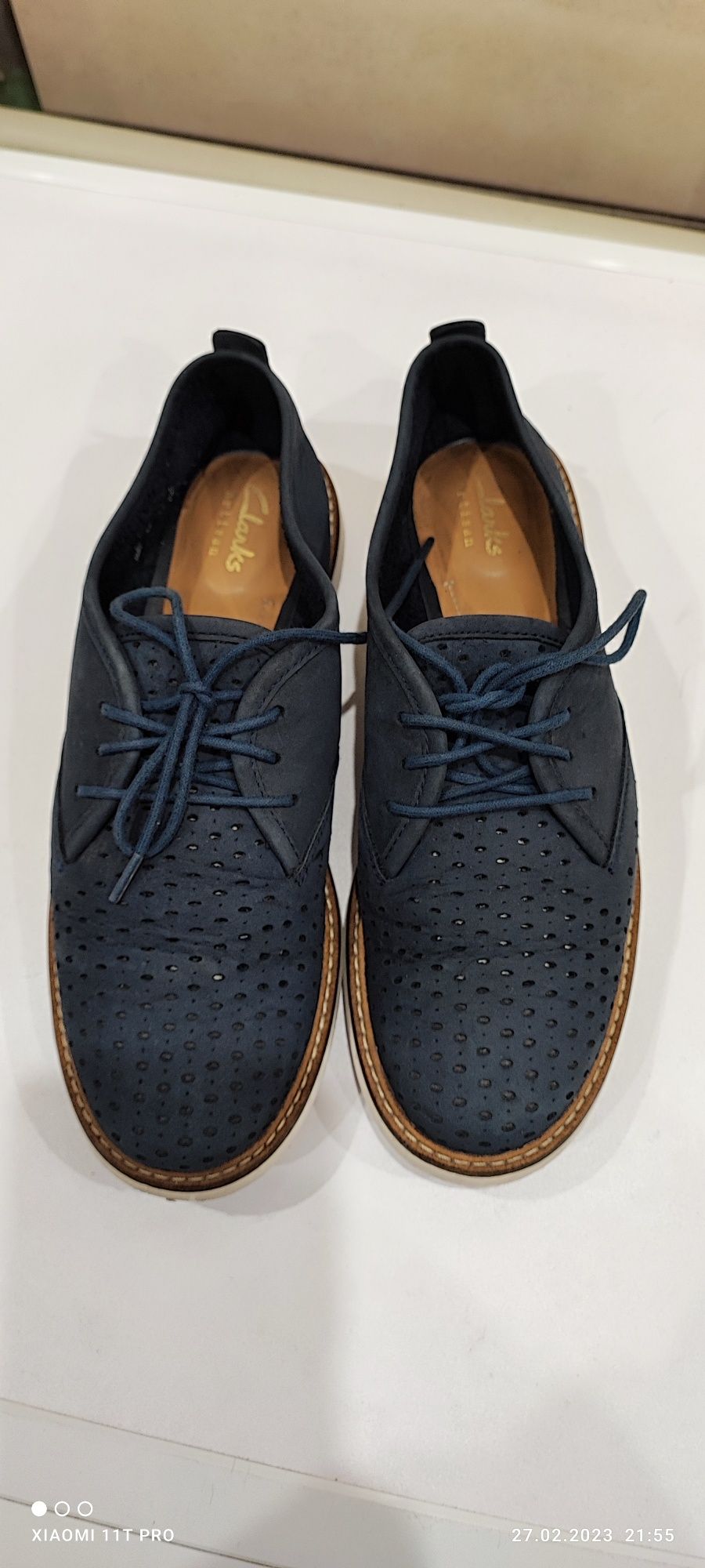 Туфли женские Clarks