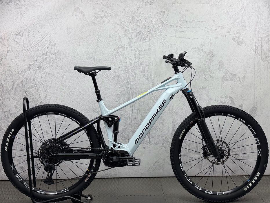 Rower Elektryczny MTB Full 29 Mondraker Chaser R Bosch CX 750 FOX 36