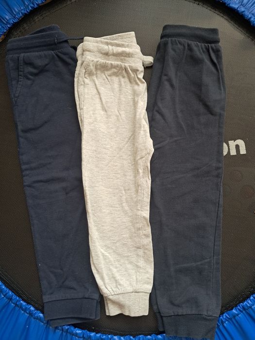 Spodnie dresowe dziecięce 104cm
