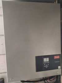 Inwerter fotowoltaiczny  falownik danfoss tlx 15 kW    3 stringi