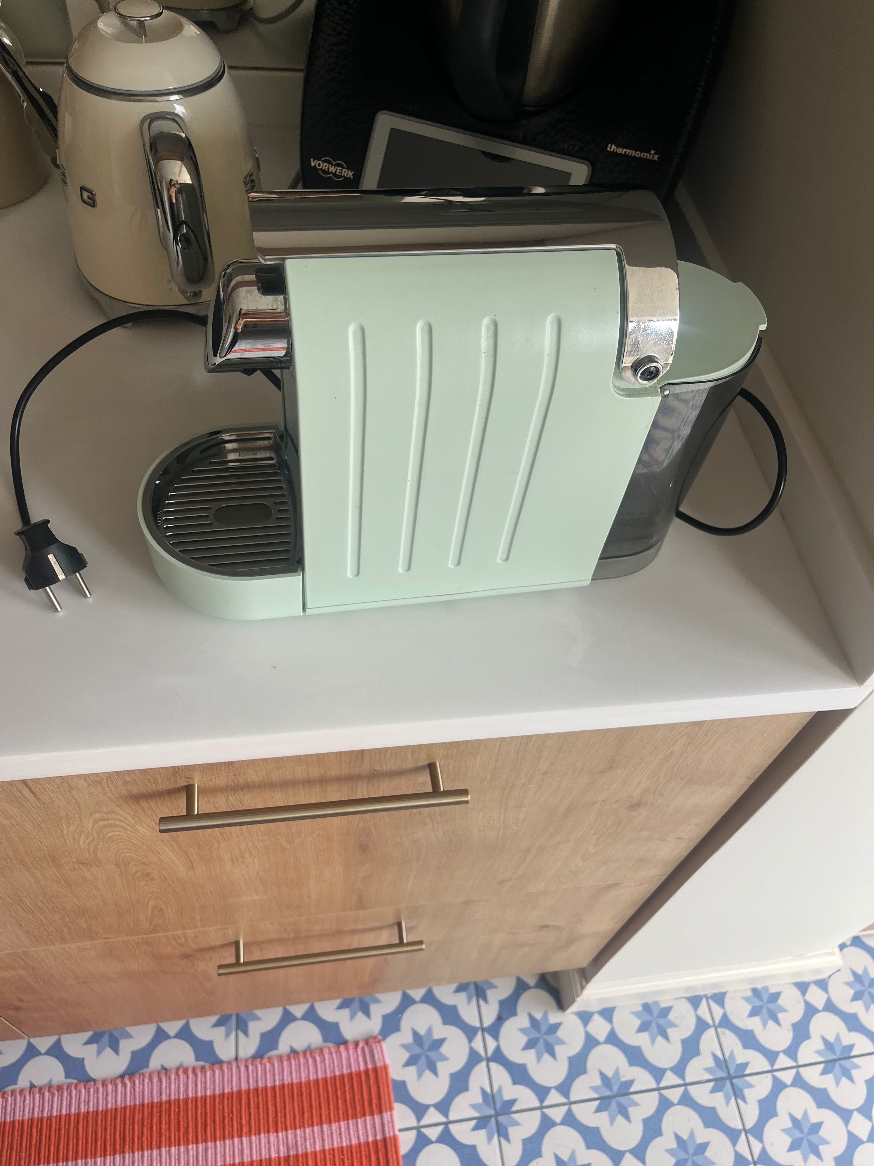 Máquina de café pingo doce