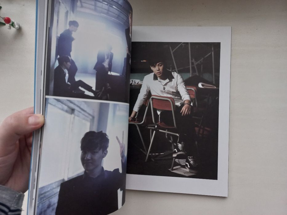 Kpop bts skool luv affair special addition