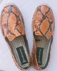 Espadryle Stradivarius rozm 37