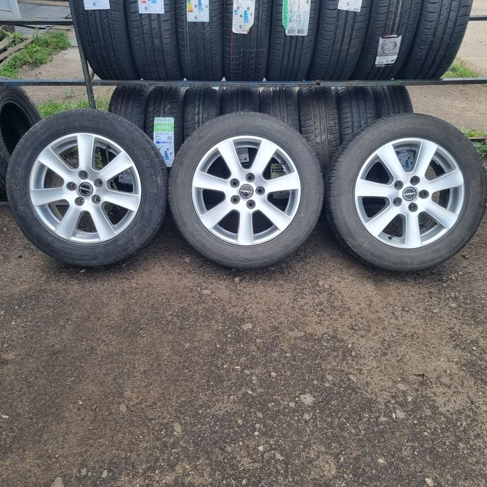 диски 16 5/114.3 borbet оригинал 3 штуки