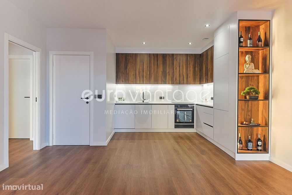Apartamento T2 Novo, Pataias, Alcobaça