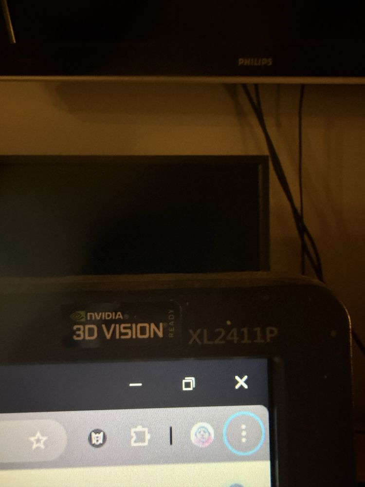 Monitor Benq XL2411P 144hz 1ms