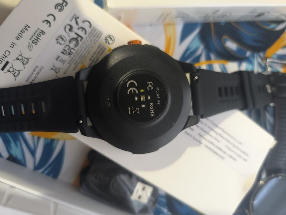 smartwatch   V45