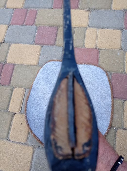 Топор ЗИК складской 1955