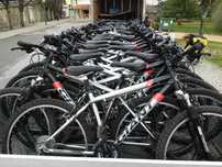 Bicicleta de BTT