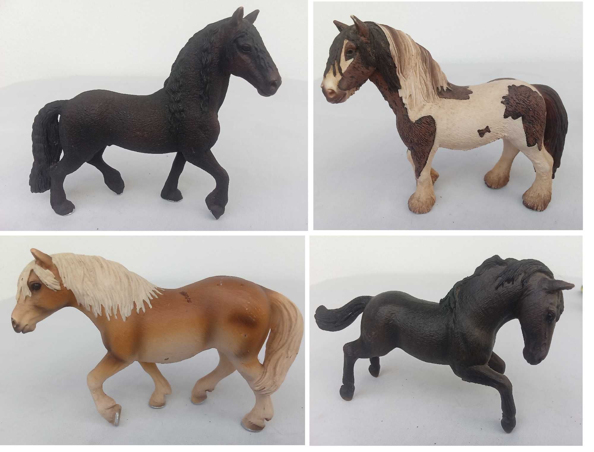 Hipismo e Equitação – Lote de Brinquedos Vintage