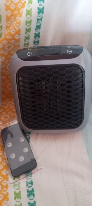 Aquecedor portátil