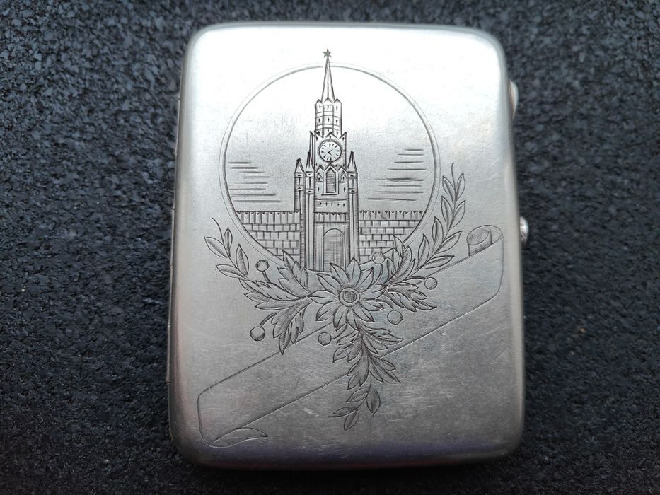коробочка,чехол,шкатулка серебро 875