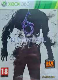 Xbox360 Resident Evil 6 Edycja Kolekcjonerska