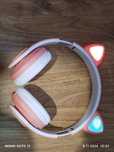 Nowe słuchawki Bluetooth RGB.Kętrzyn wysylka