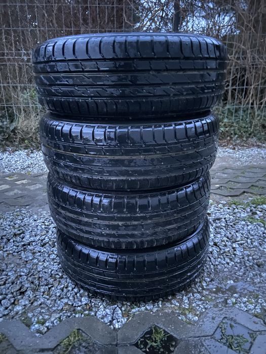 Felgi 4x108 opony 175/65/14 323 Mazda 2 121 Volvo Ford Fiesta Focus