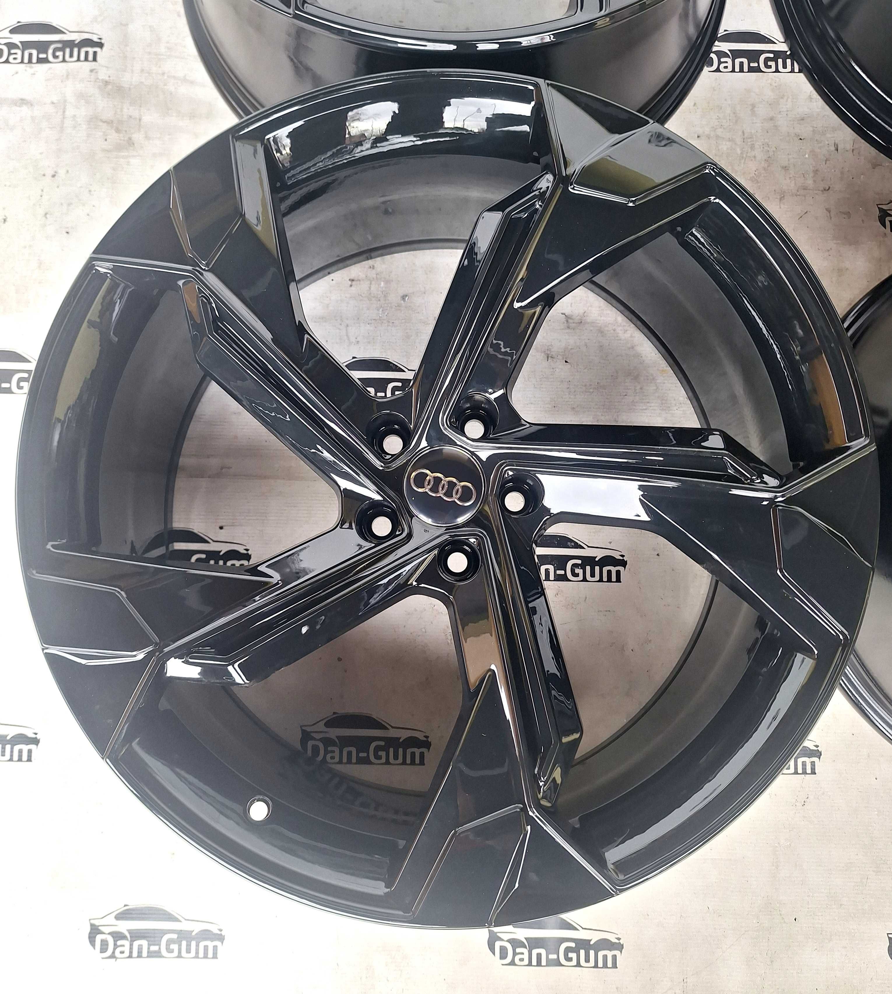 Felgi aluminiowe 5 x 112 R 21 Alufelgi oryginalne Carbonado Audi
