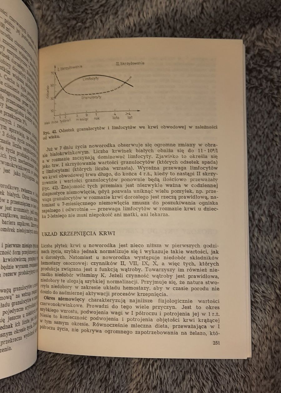 Podstawy epidemiologii, Choroby wieku rozwojowego książki zestaw