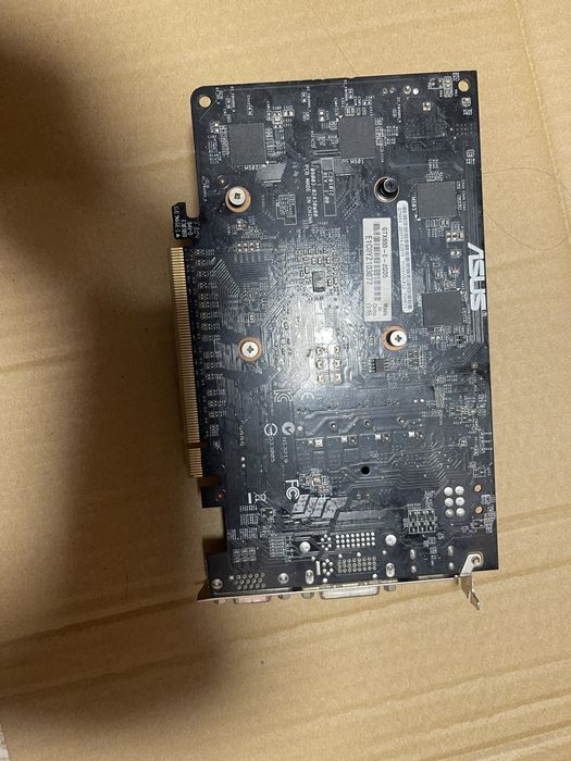 Відеокарта GTX 650 2 gb