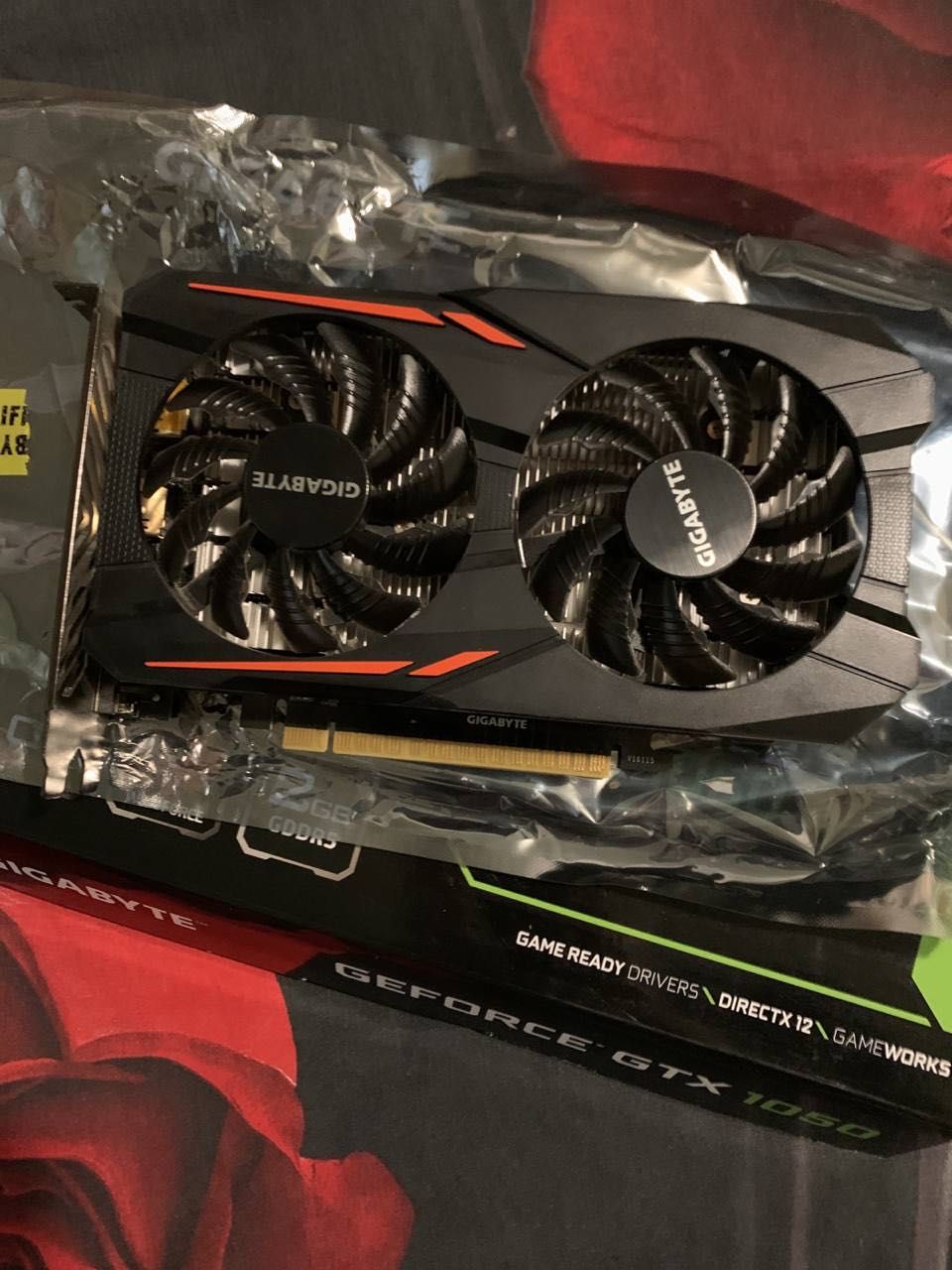 Gigabyte 1050 2gb