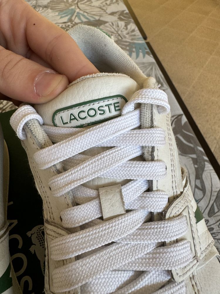 Sapatilhas Lacoste