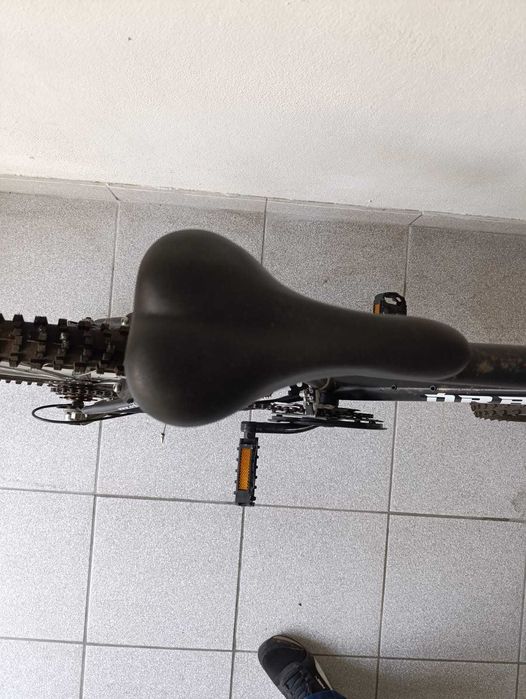 Bicicleta Órbita - Mudanças e Travões Shimano