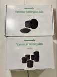 Thermomix Varoma ramequins foremki ZESTAW NOWY
