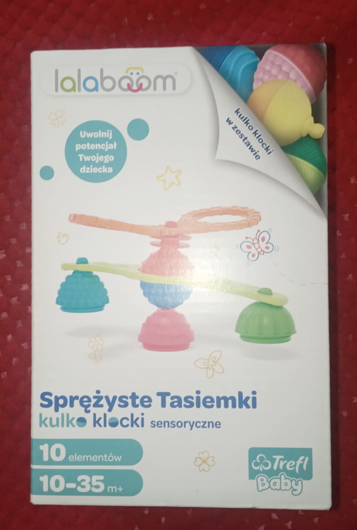 Zestaw lalaboom 5 opakowań
