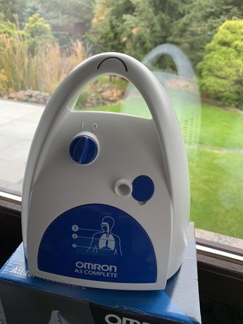Inhalator Omron A 3