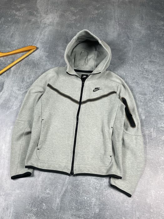 Оригінал! Зіп худі Nike Tech Fleece / Nike hoodie
