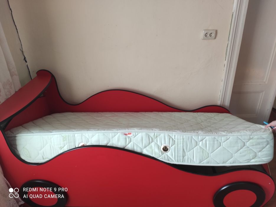 Ортопедичний матрац (б/у )