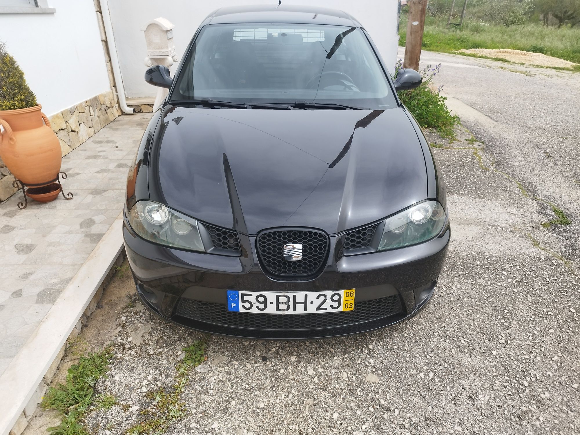 Seat Ibiza 6L FR