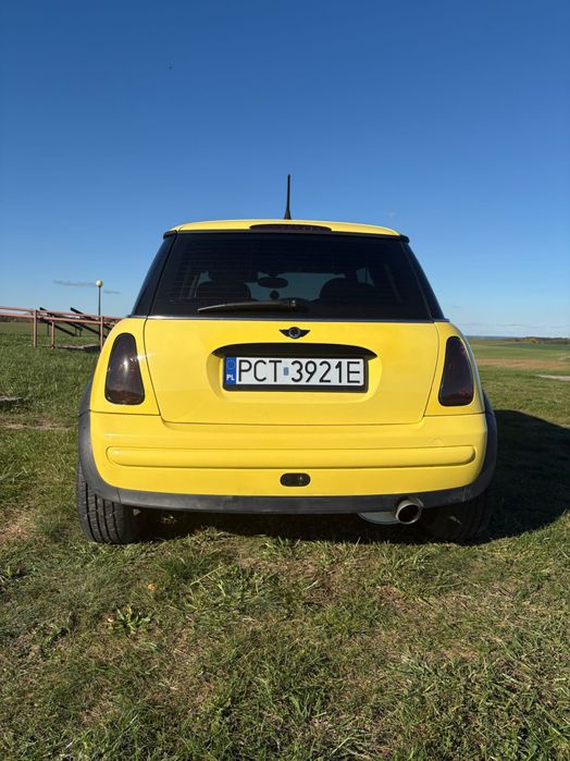 Sprzedam Mini One R50