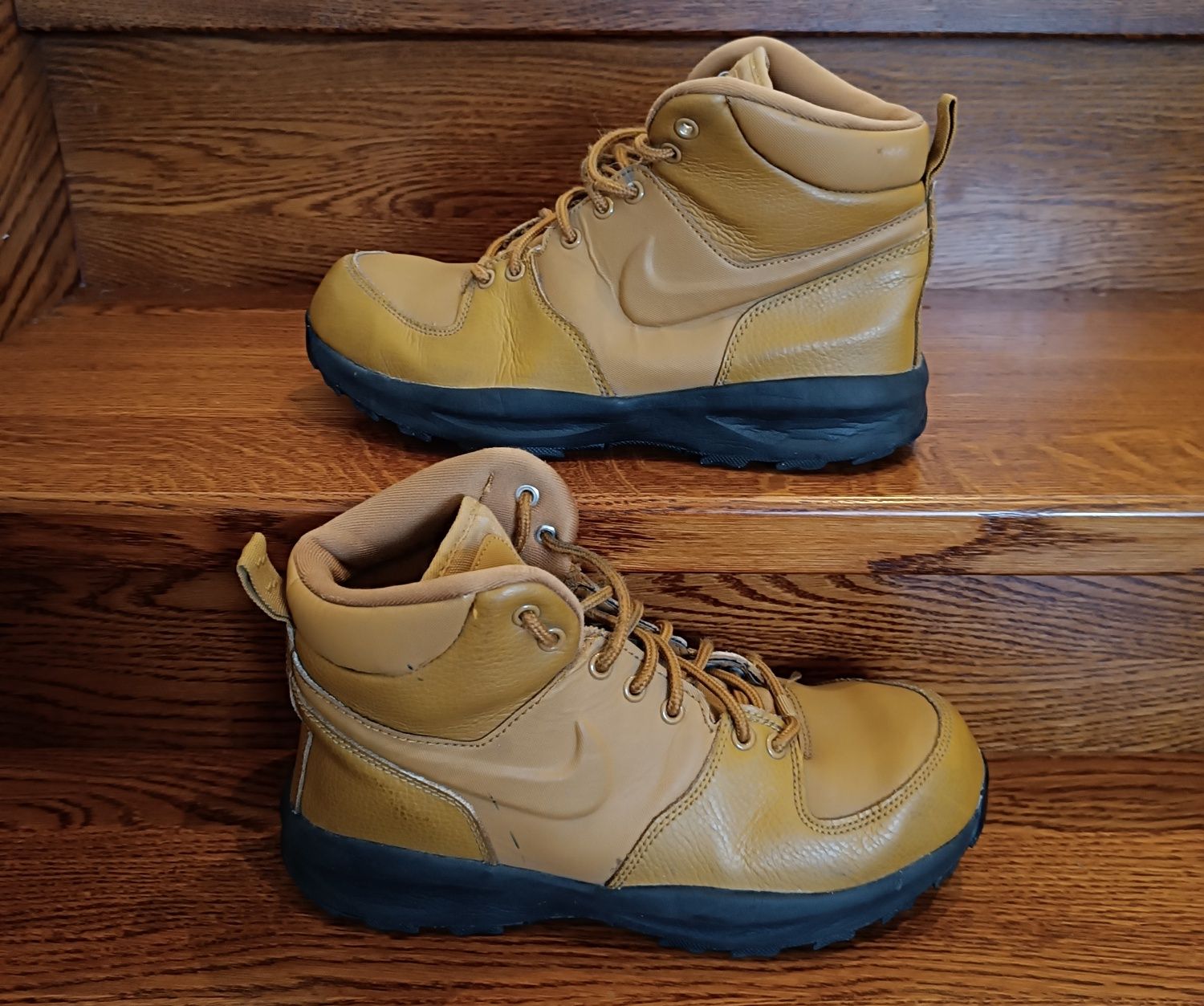 Buty Nike Manoa Zimowe Oryginalne Wygodne Rozmiar 40