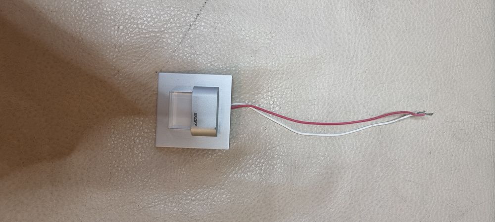 Halogen schodowy