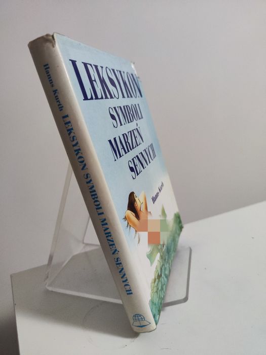 Leksykon symboli marzeń sennych - Hanns Kurth