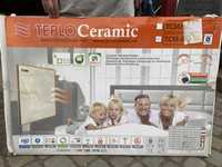 Керамічний інфрачервоний нагрівач Teplo Ceramic ЕСМ 600