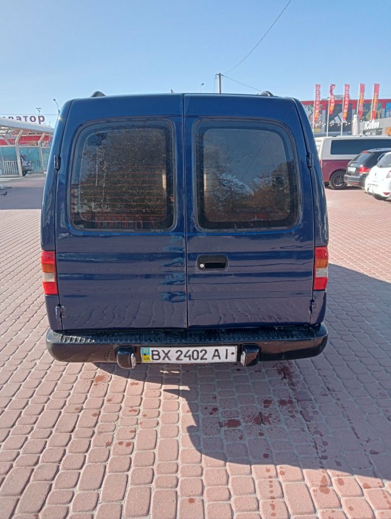 Продам Опель комбо 1.7 дізель