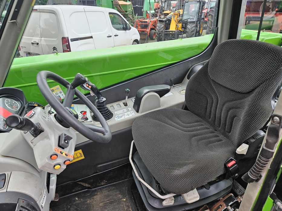 Ładowarka Mała Merlo P32.6Plus Rok2017 Faktura