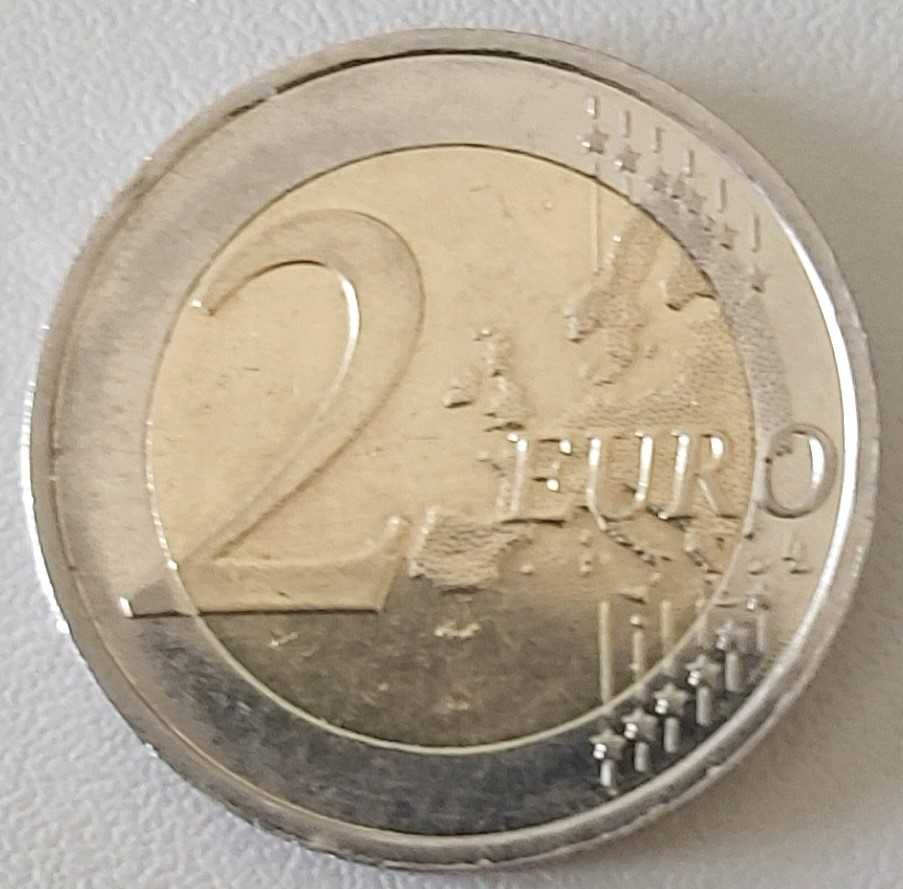 2 Euros 2019 A,  da Alemanha, 70º Aniversário de Bundesrat