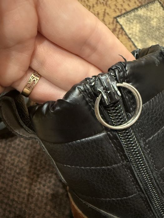 Зимове взуття для хлопчика