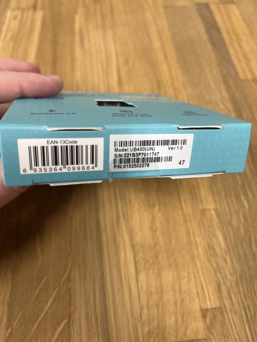 Bluetooth-адаптер USB TP-LINK UB400