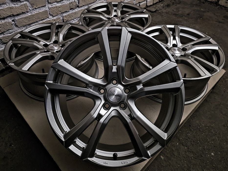 Нові R19 5x108 | Original | Peugeot/Citroen/Ford/Volvo | Преміум диски