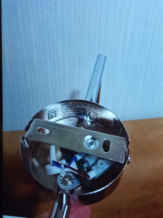Lampa sufitowa LED