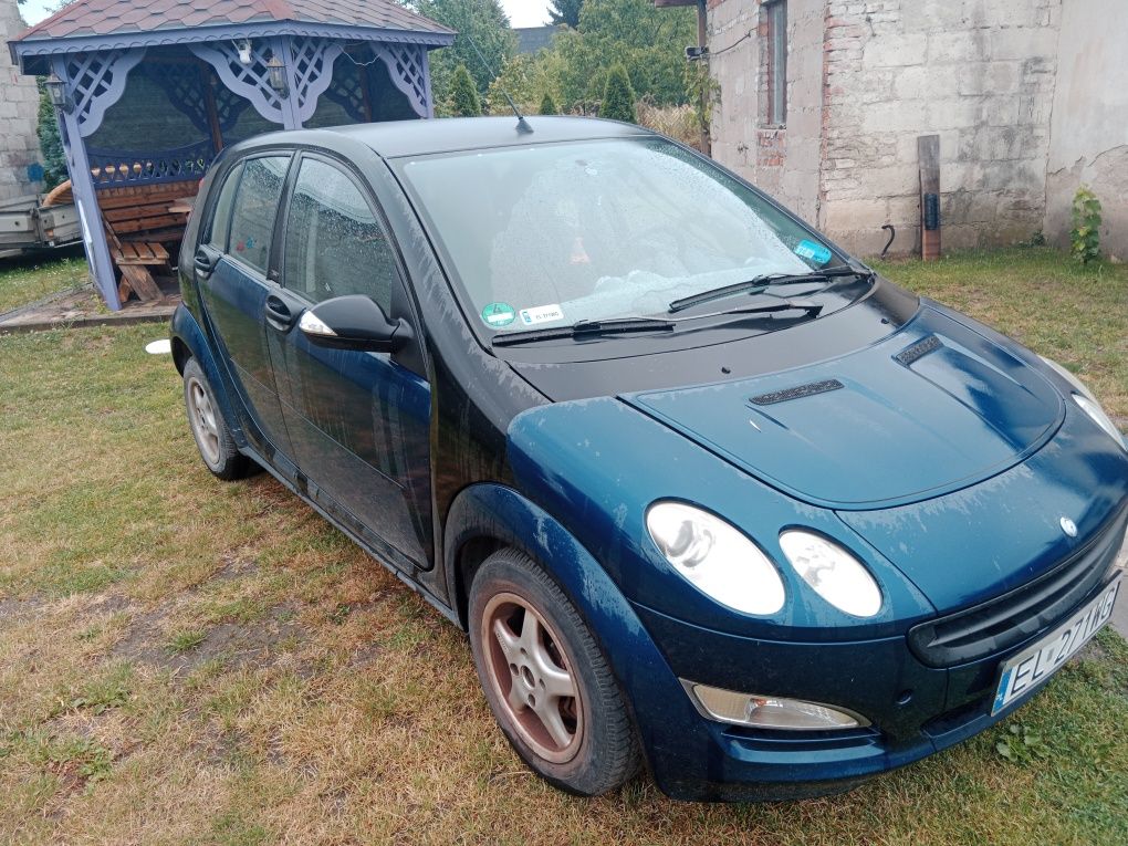 Smart Forfour 1.1 2005rok