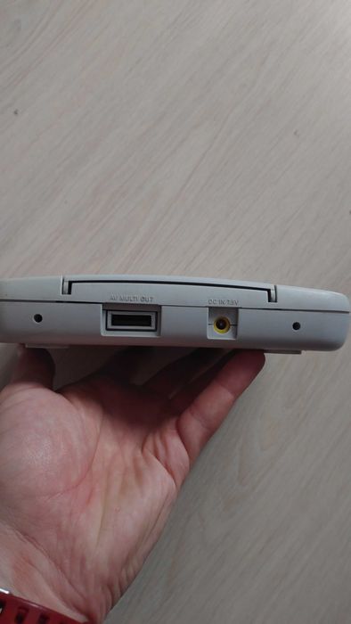 Konsola ps1 PSX slim