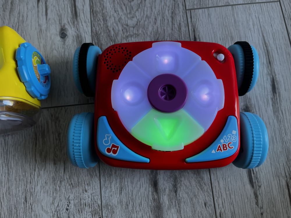 Robot 4w1 Fisher Price