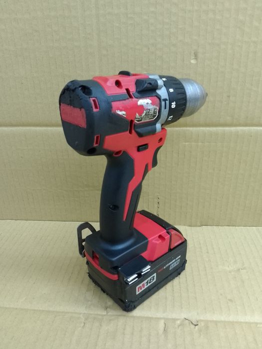 Milwaukee M18 CBLPD Udarowa Wkrętarka Akumulatorowa Brushless 18V3.0Ah