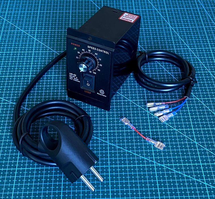 Регулятор обертів US-52 POWER MAX